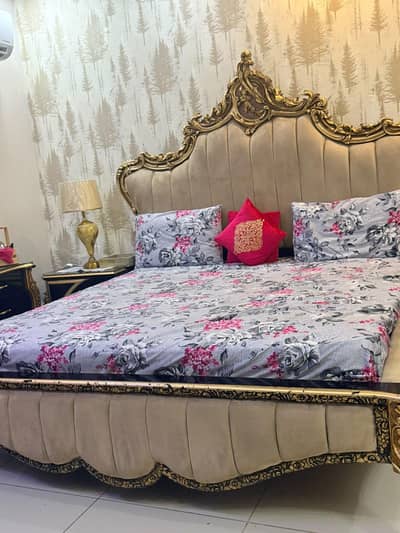 king bed set