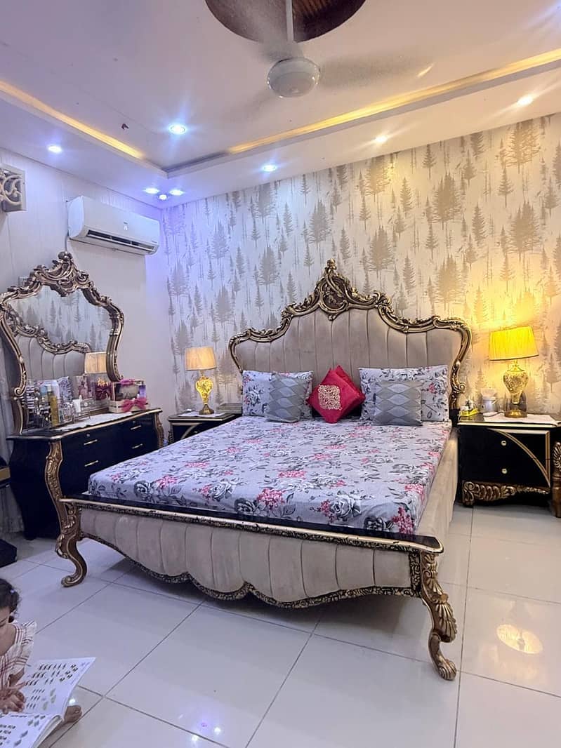 king bed set 4