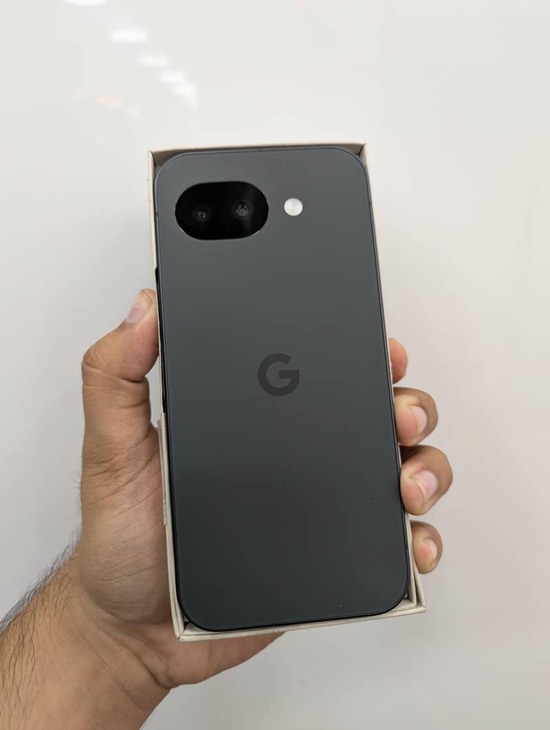 Google Pixel 10A 1