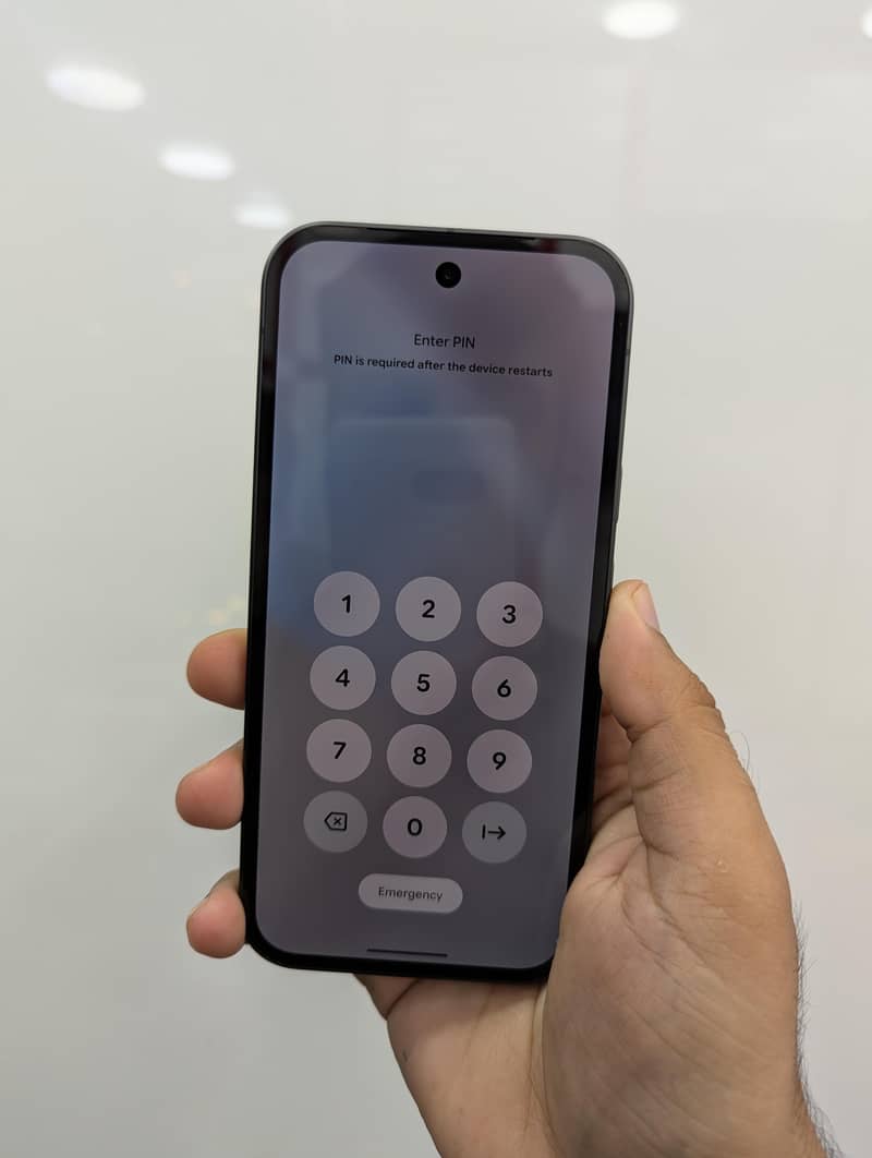 Google Pixel 10A 3