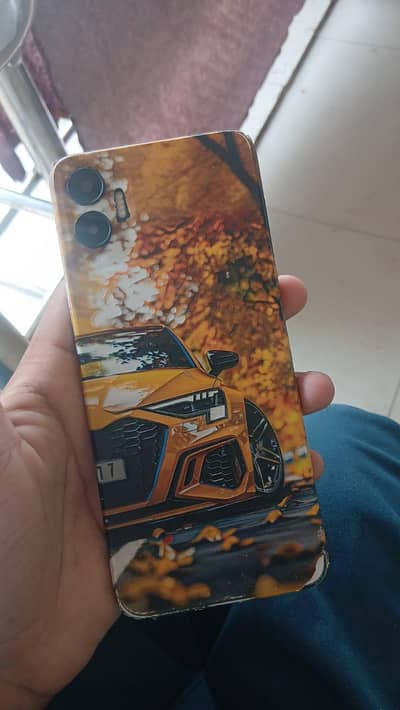 Infinix Hot 12