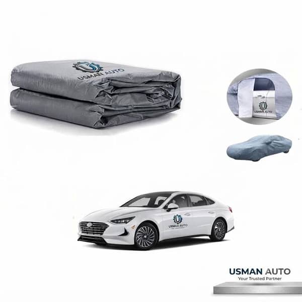 Hyundai Sonata Premium Waterproof Dustproof Car Top Cover