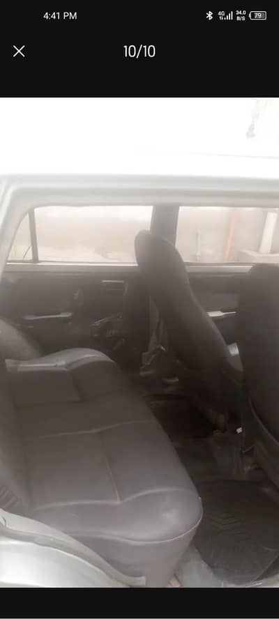 Suzuki Khyber 2000