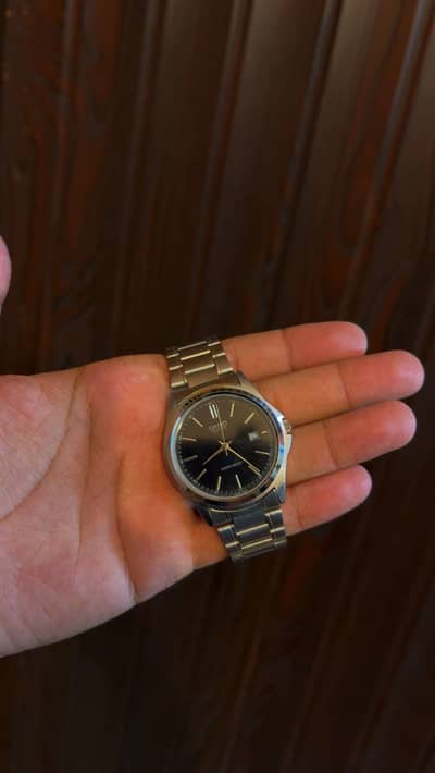 Casio watch MTP-1183A-1ADF