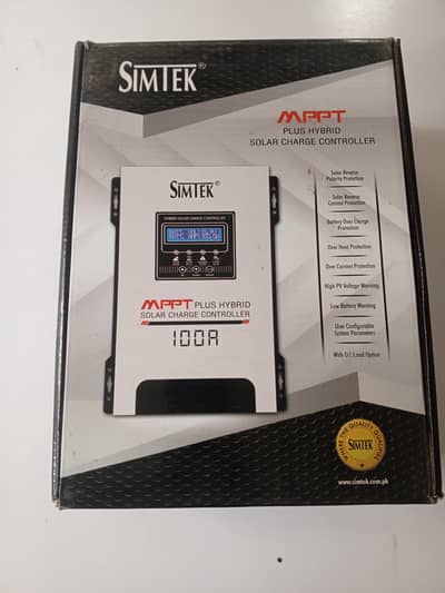 Simtek Mppt