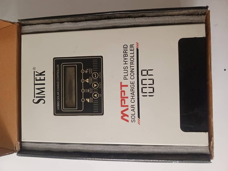 Simtek Mppt 1