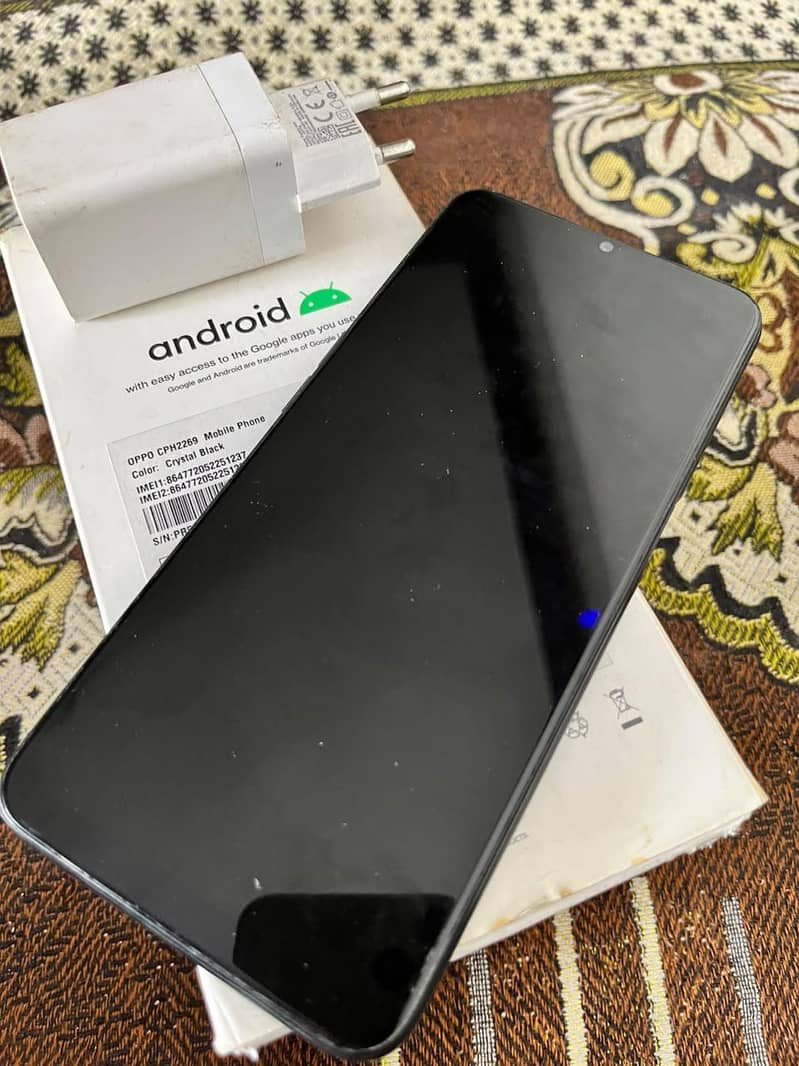 OPPO A16 2