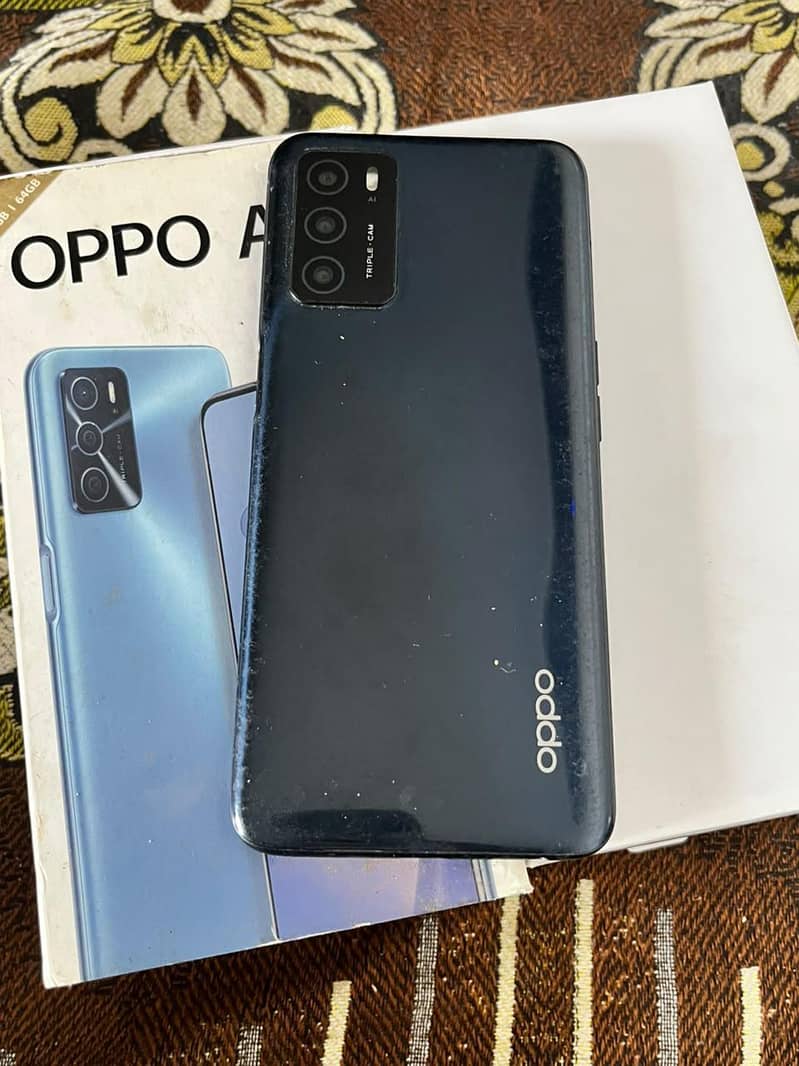 OPPO A16 3