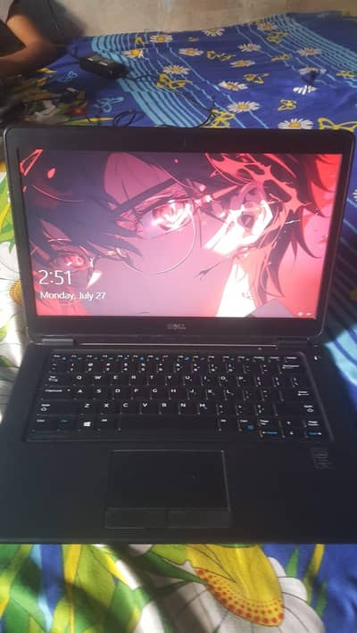 BEST LAPTOP/DELL LATITUDE E7450/CORE i7vpro/EXCELLENT CONDITION