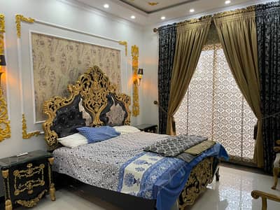 1 Kanal Brand New Fully Furnished House For Rent In DHA Phase 8