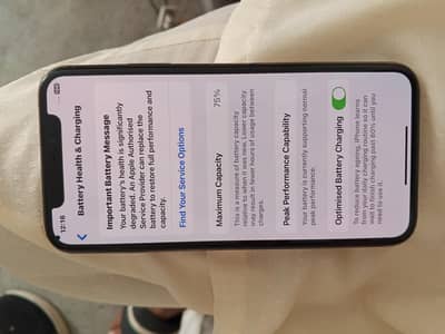 Apple iPhone XS