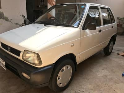 Suzuki Mehran VX 2009