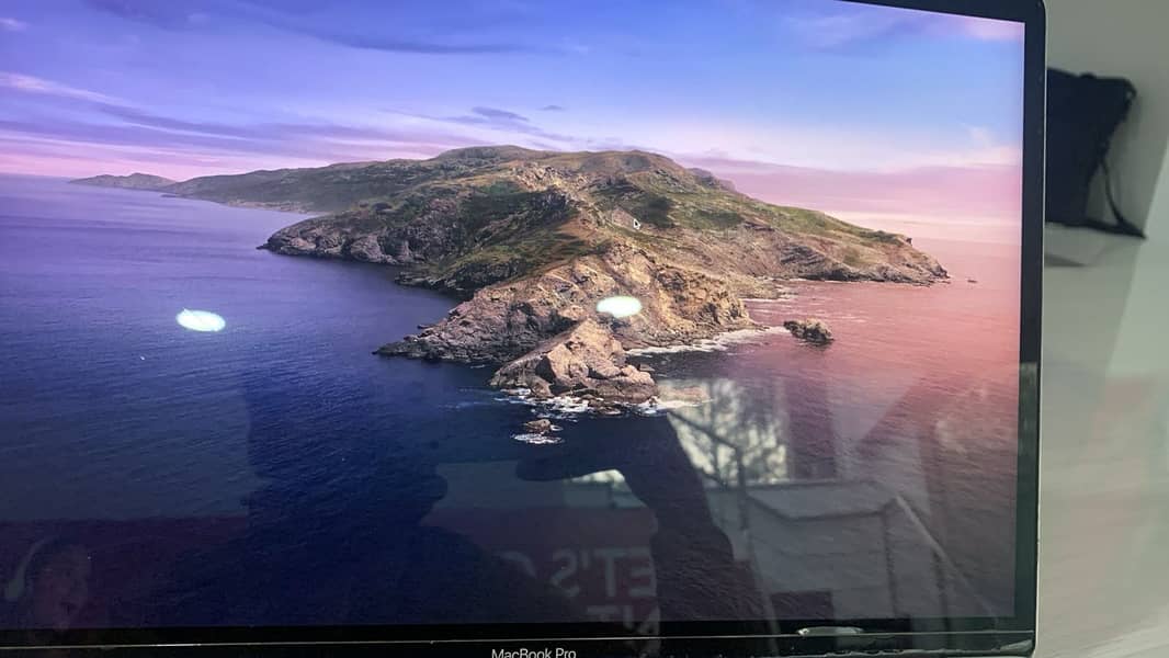MacBook Pro 2018 2