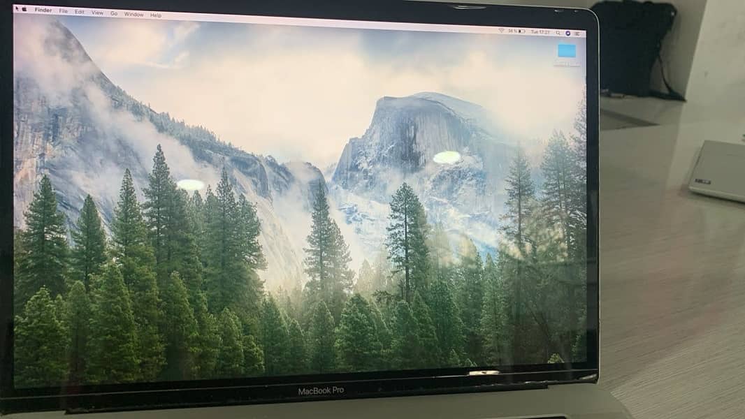 MacBook Pro 2018 4
