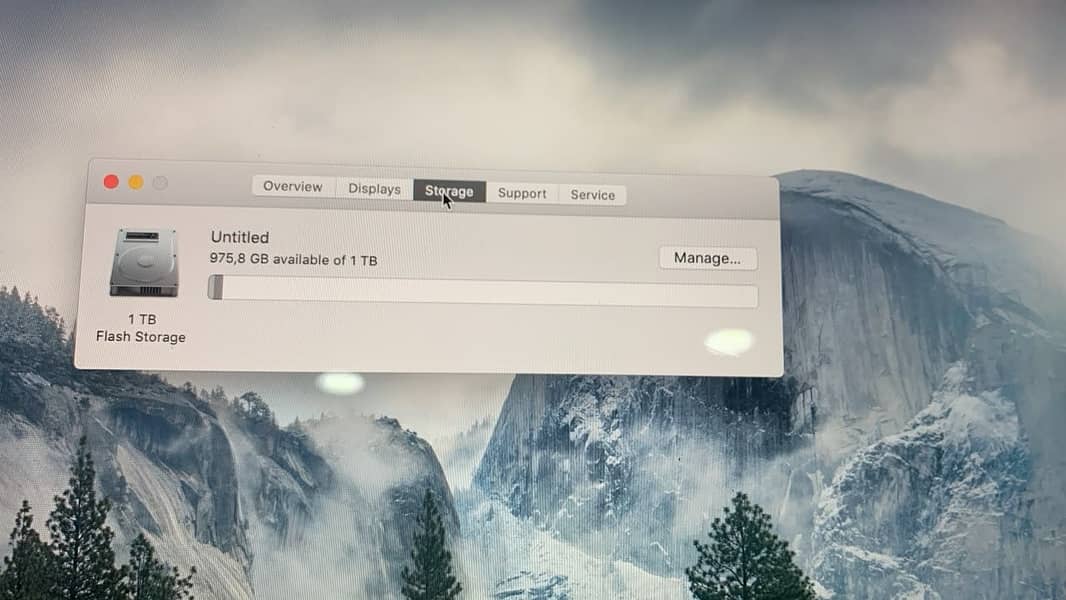 MacBook Pro 2018 5