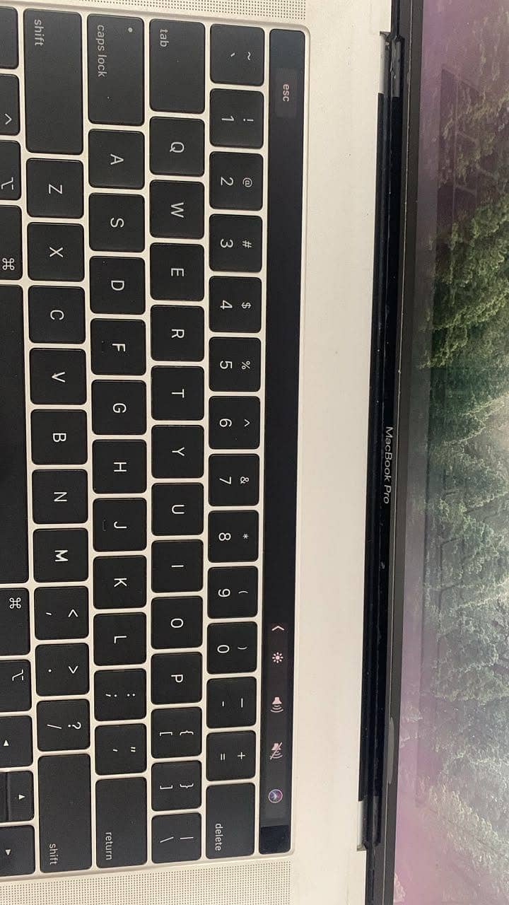 MacBook Pro 2018 6