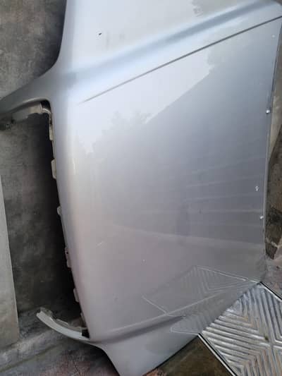 Toyota Crown 2000-2003 Bonnet