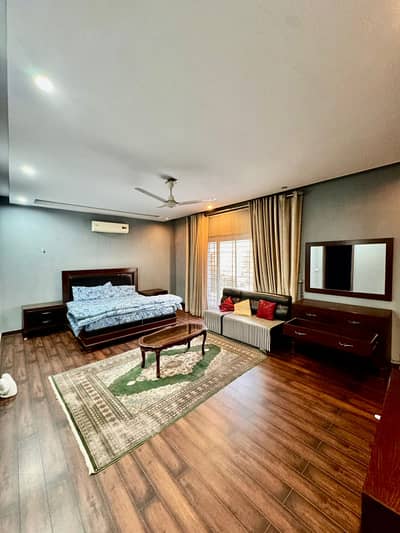 2 Kanal Fully Furnished House For Rent In DHA Phase 6