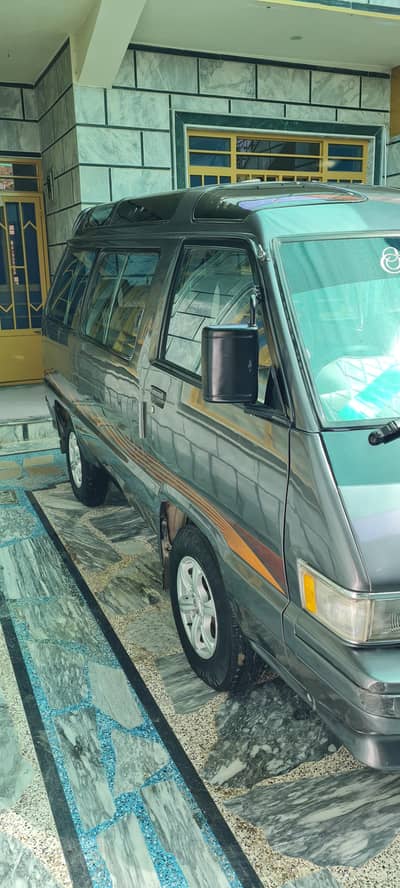 Toyota Town Ace 1986