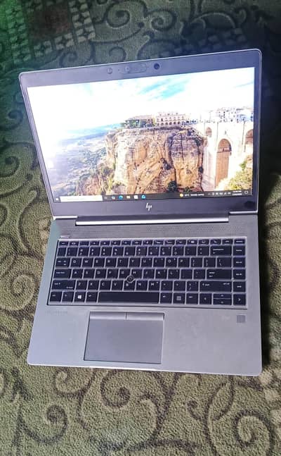 HP Elite book 840 G6