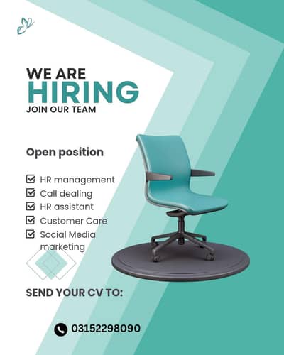 Job offer
