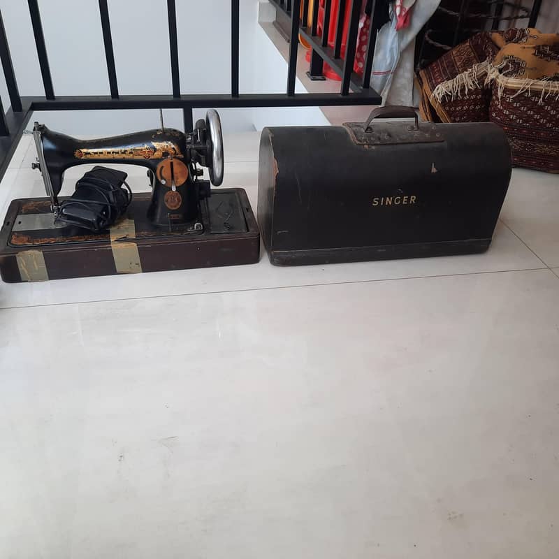 singer sewing machine 0