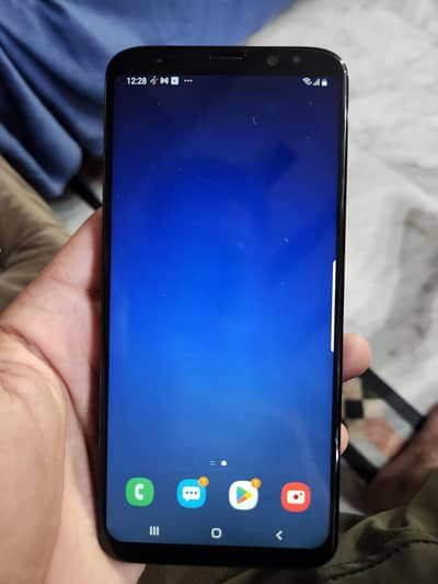 Samsung Mobile S8 Plus