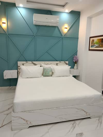 5 Marla Brand New Beautiful House For Rent In DHA 9 Town