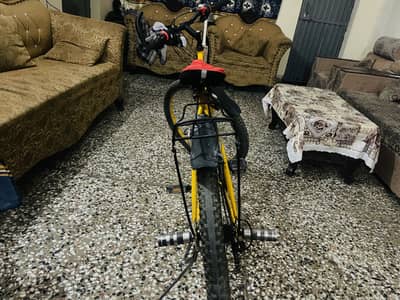 Cycle for sale