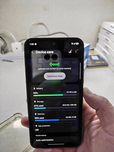 SAMSUNG A54 5G