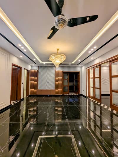 1 Kanal Brand New Modern Designer House For Sale in IEP Engineers Town Block C-3