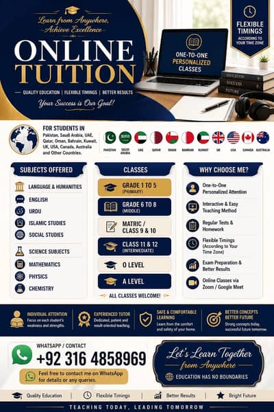 online Academy
