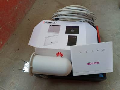 Huawei 4G 5G Wifi Used Only 3days