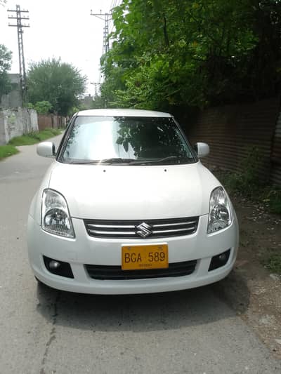 Suzuki Swift 2016