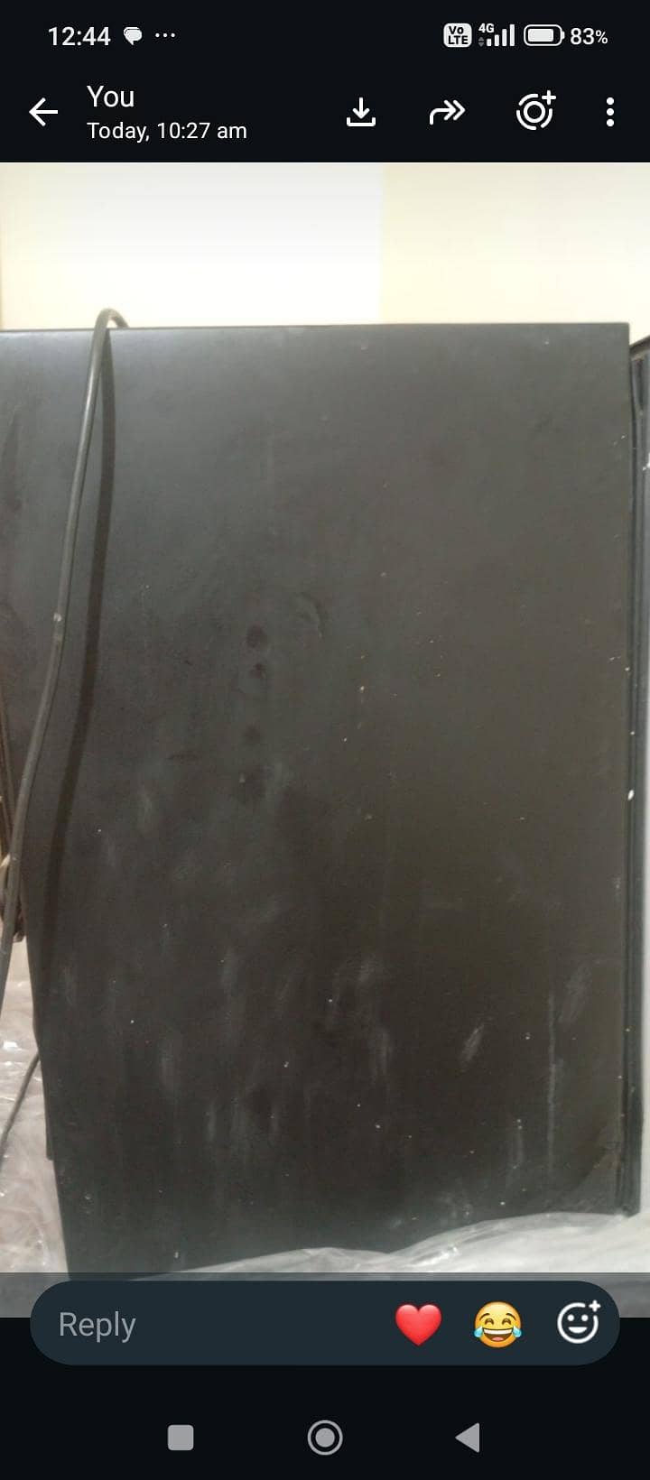fridge mini 1