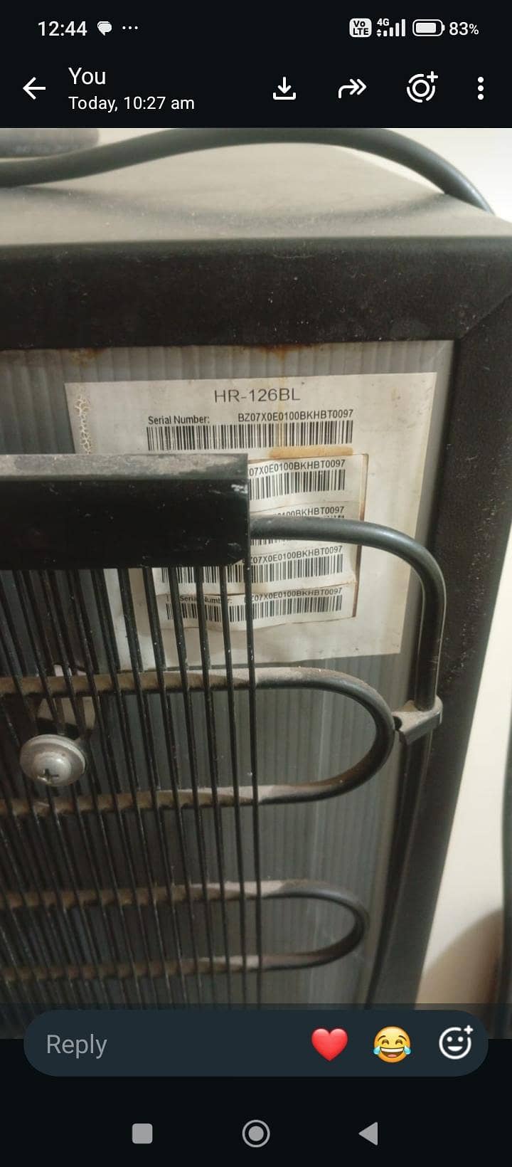 fridge mini 2