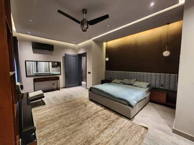 1 Kanal Fully Furnished Luxury House For Rent In DHA Phase 7 Lahore | Prime Location
