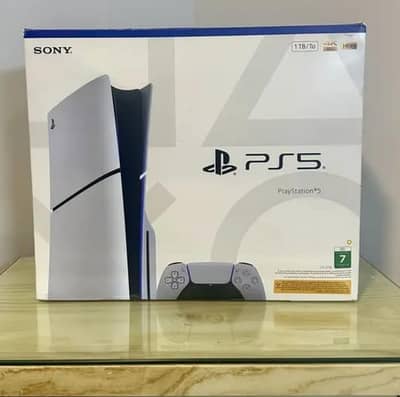 Sony playstation PS5 slim disc version