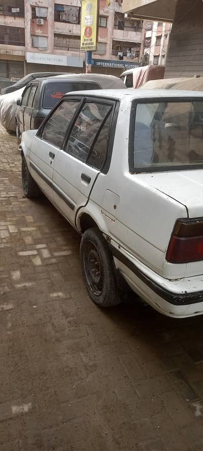 Toyota 86 1986
