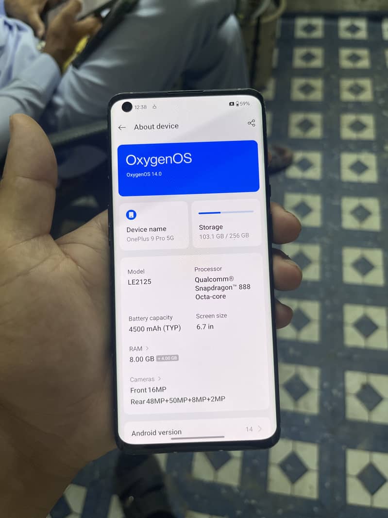 1plus 9pro 5g 3