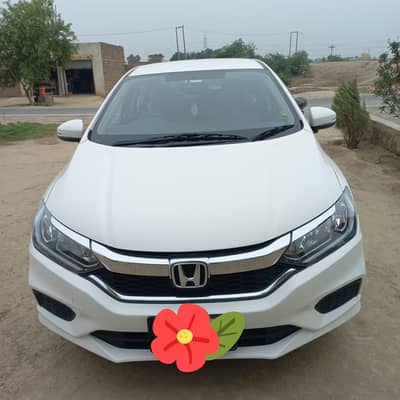 Honda City IVTEC 1.2L CVT 2025