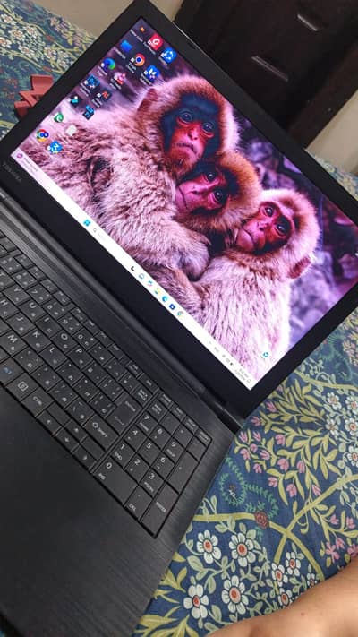 Toshiba Dynabook  Core i3 6th Gen | 12/500GB Plus SSD 128GB