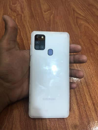 Samsung Mobile A21