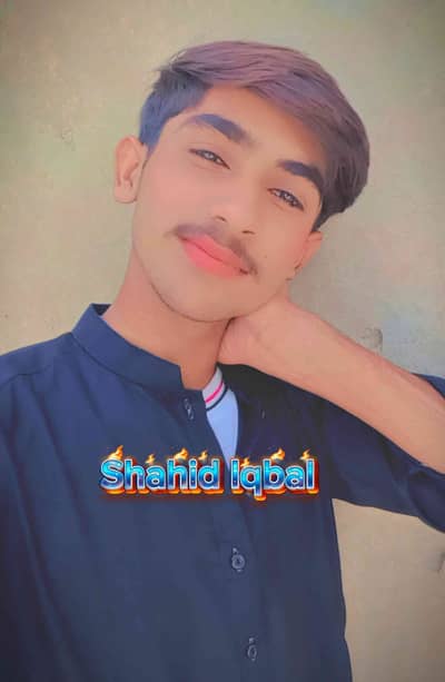 Shahid Iqbal 