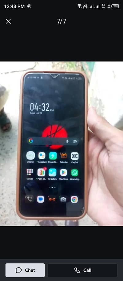 Infinix Hot 11 Play