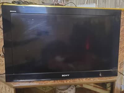 SONY BRAVIA ( Colour LCD )
