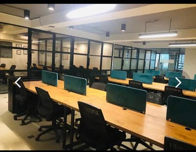2500 Sqft Office For Rent In Gulberg