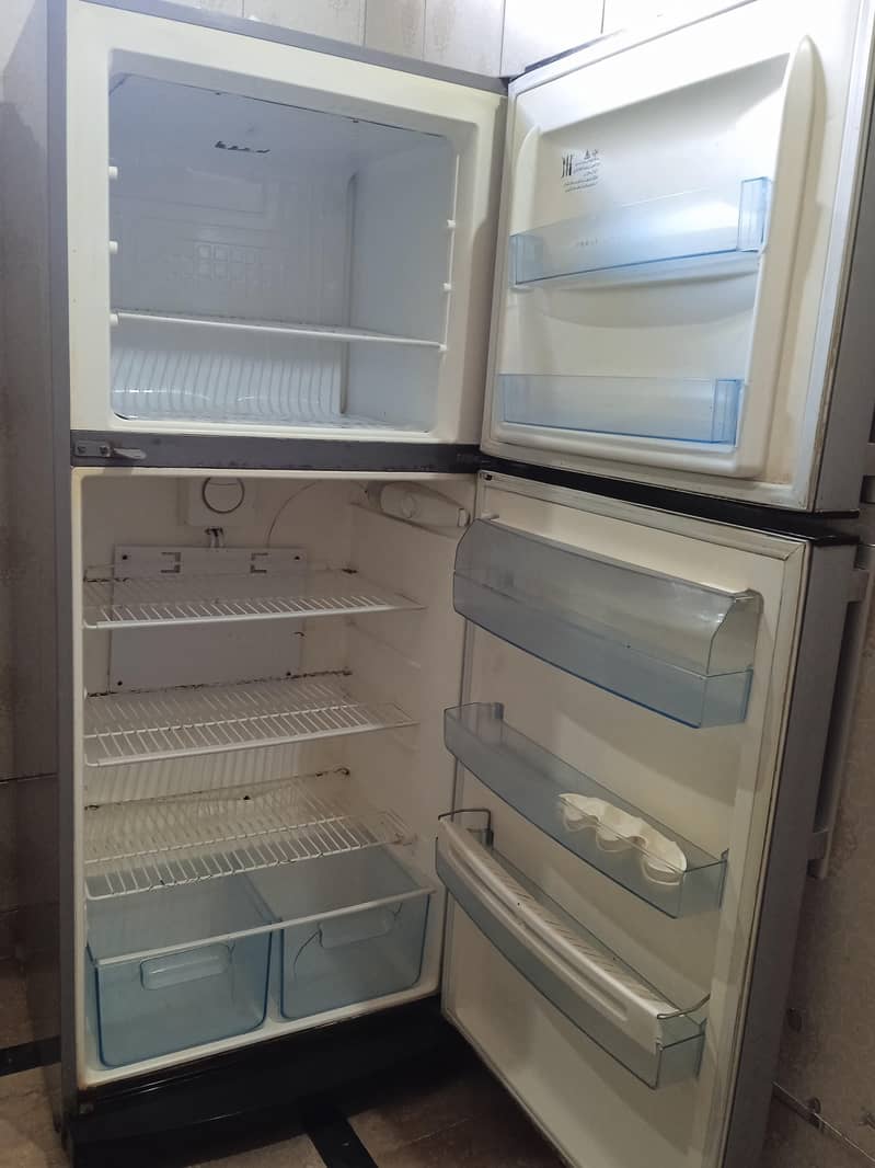 Electrolux fridge 1