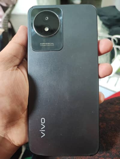 Vivo Y02t