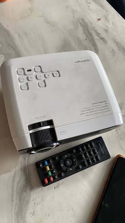 Apeman Projector